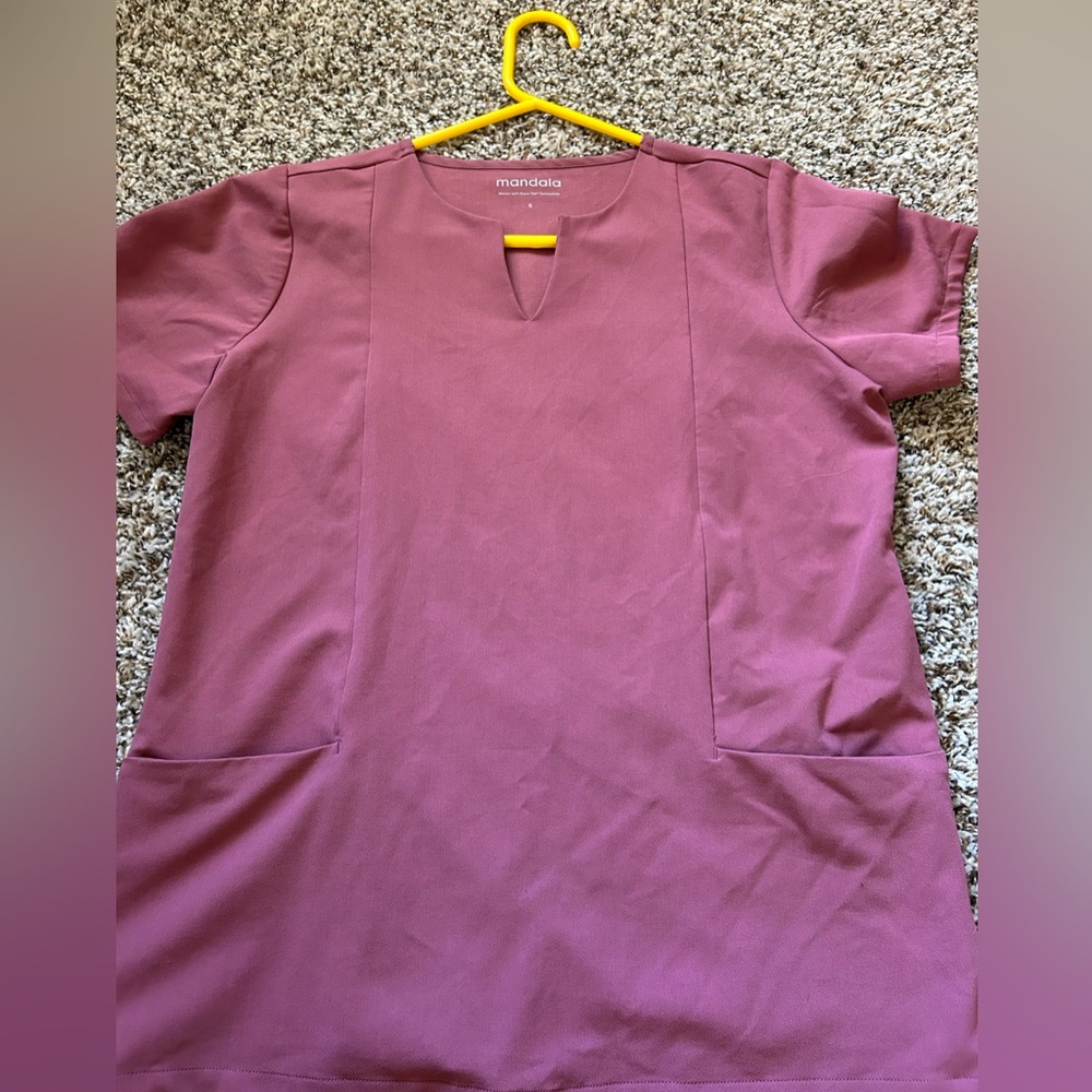 Mandala scrubs